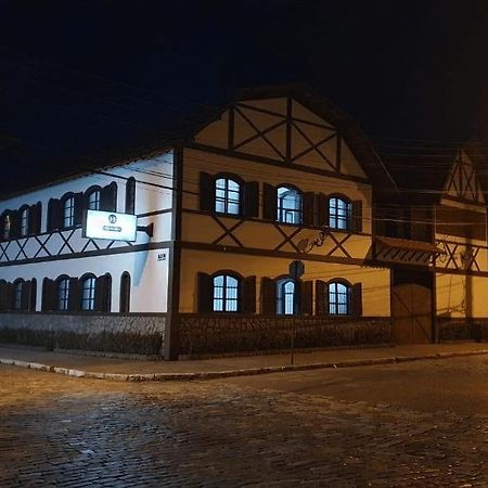 Casa Blanca Pousada Hotel Sao Lourenco  Ngoại thất bức ảnh
