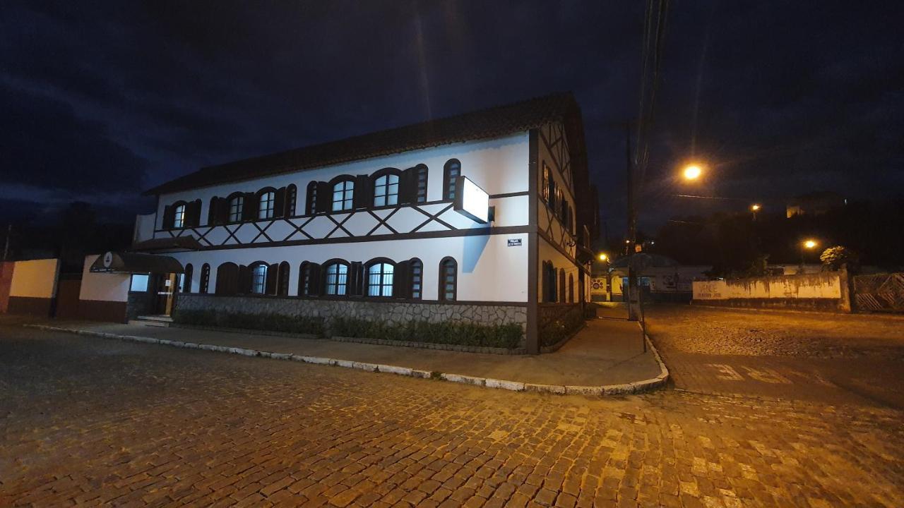 Casa Blanca Pousada Hotel Sao Lourenco  Ngoại thất bức ảnh