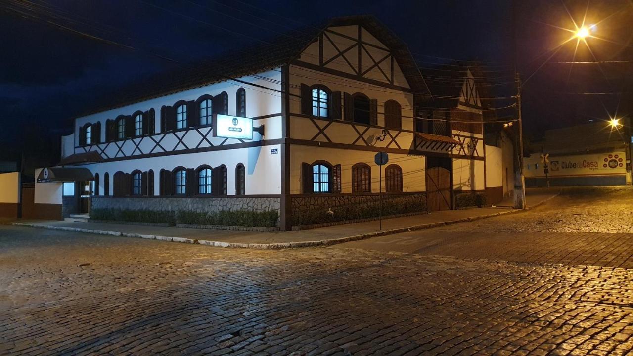 Casa Blanca Pousada Hotel Sao Lourenco  Ngoại thất bức ảnh