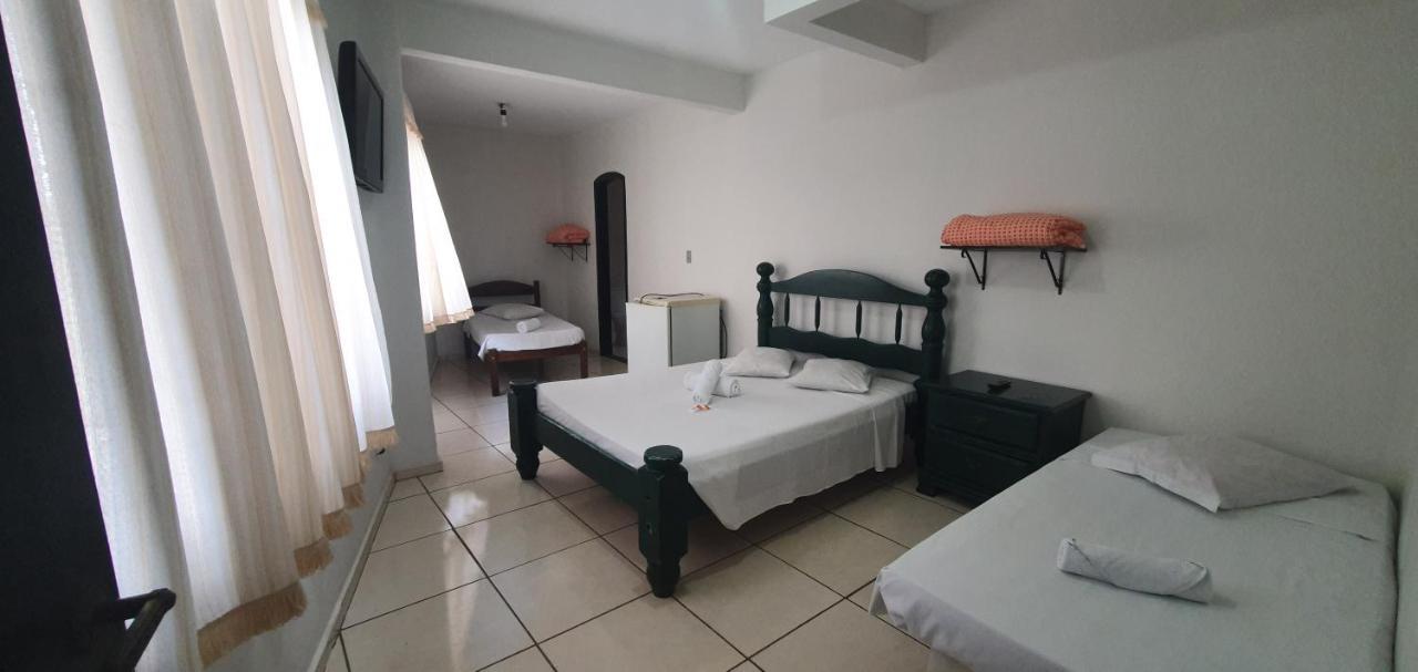 Casa Blanca Pousada Hotel Sao Lourenco  Phòng bức ảnh