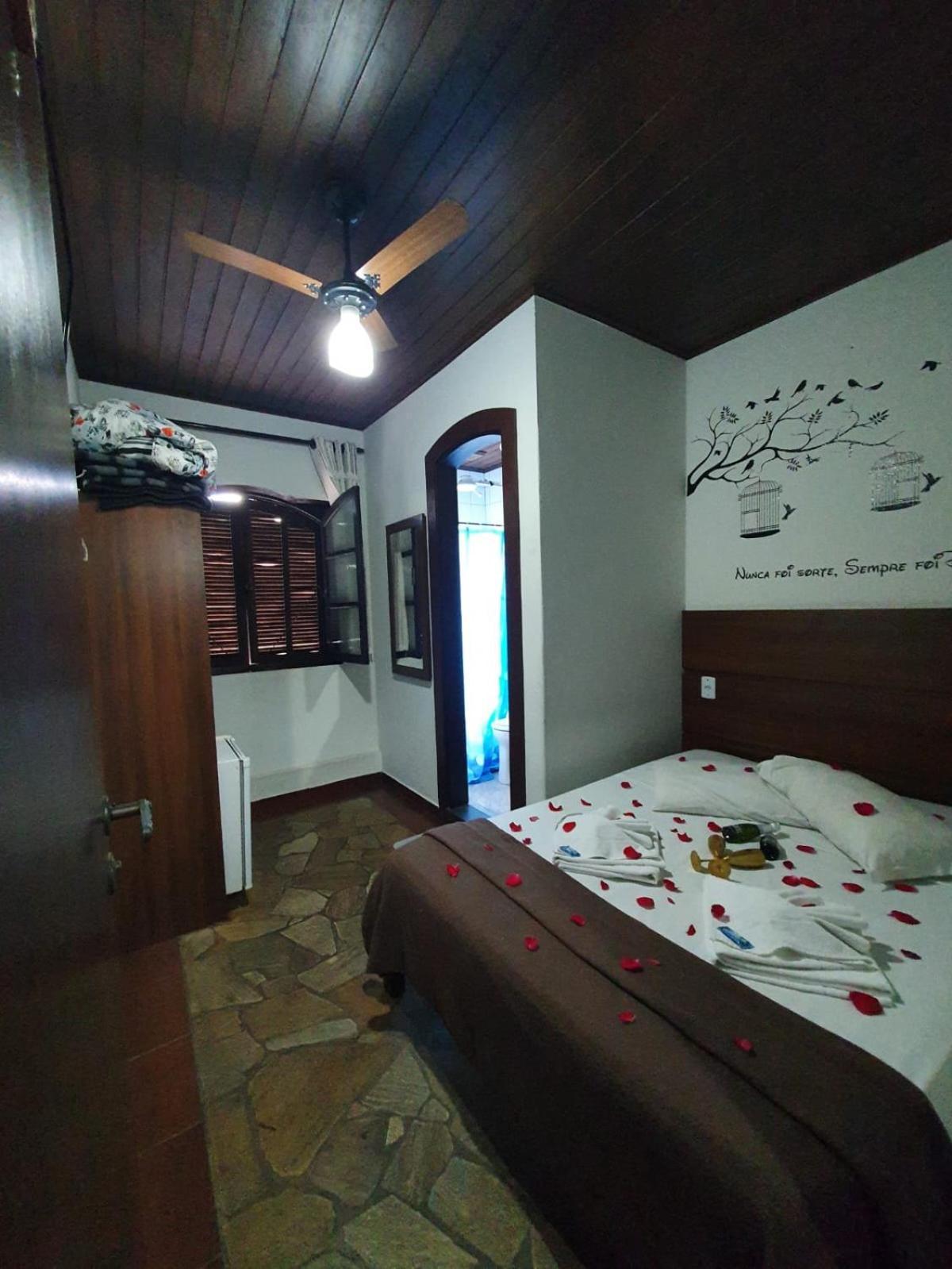 Casa Blanca Pousada Hotel Sao Lourenco  Ngoại thất bức ảnh