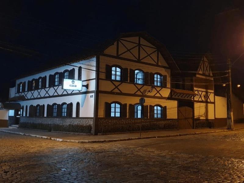 Casa Blanca Pousada Hotel Sao Lourenco  Ngoại thất bức ảnh