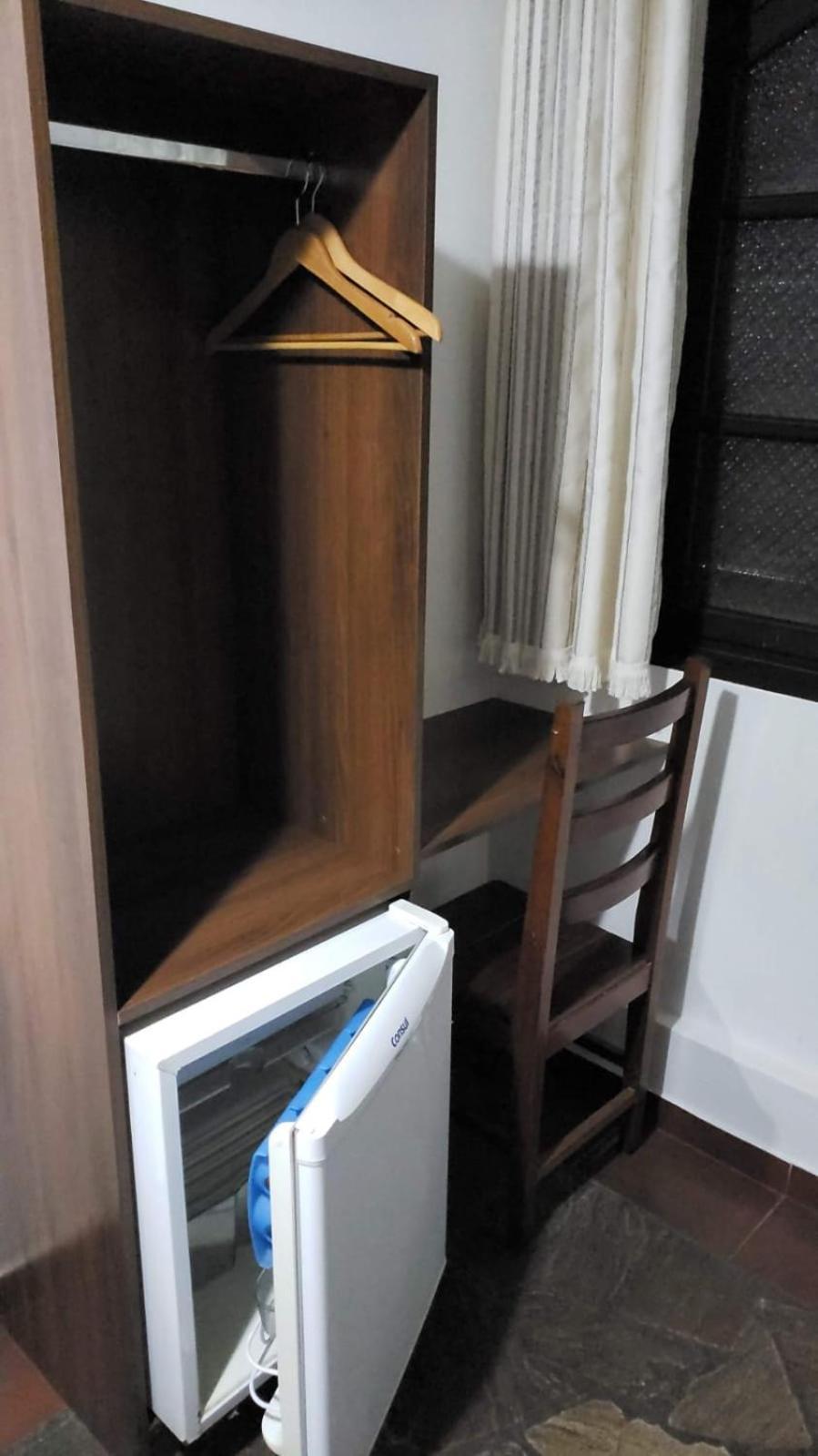 Casa Blanca Pousada Hotel Sao Lourenco  Ngoại thất bức ảnh