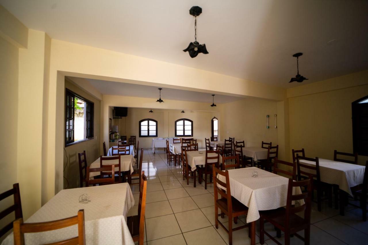 Casa Blanca Pousada Hotel Sao Lourenco  Ngoại thất bức ảnh